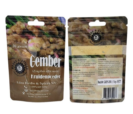 Ginger Powder