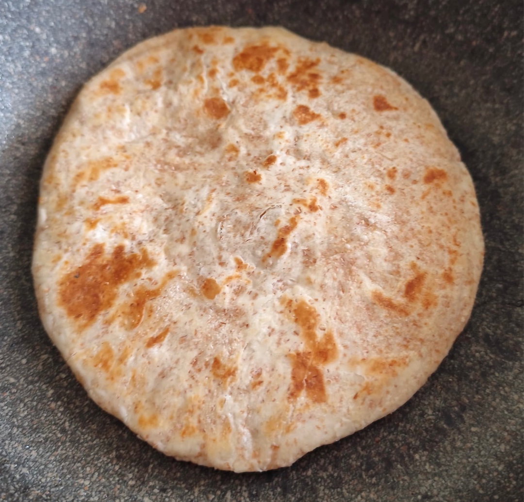 Rooti / Wheat pancake 小麥餅 