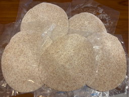 Rooti / Wheat pancake 小麥餅 