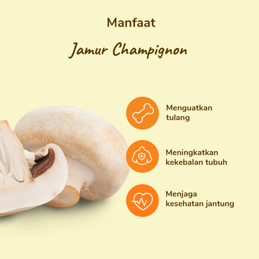 Jamur Champignon 250gram_2