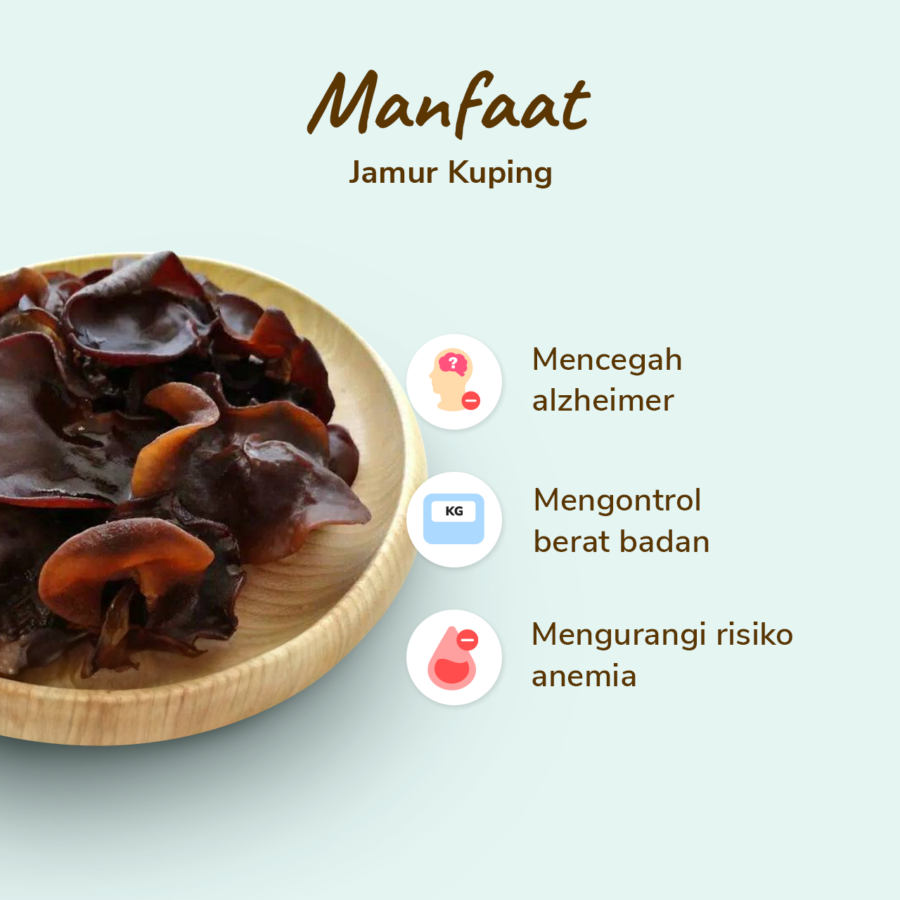 Jamur Kuping 250gram_2