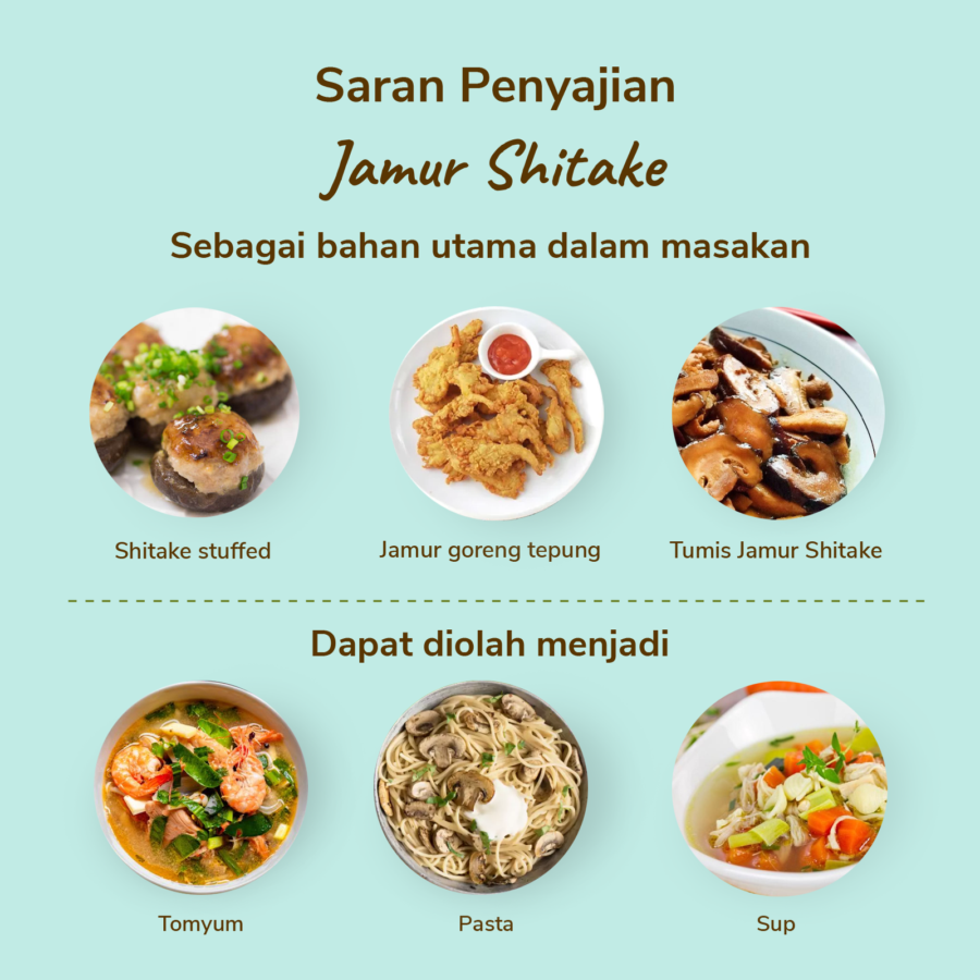 Jamur Shitake - 200gram_1