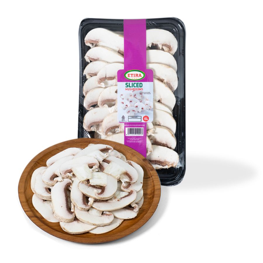Jamur Champignon Slice 150gram_0