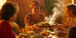🇫🇷 Repas à la Villa - Tarif Standard (Hors Riad Nanou & Villa Madjha) 🇫🇷