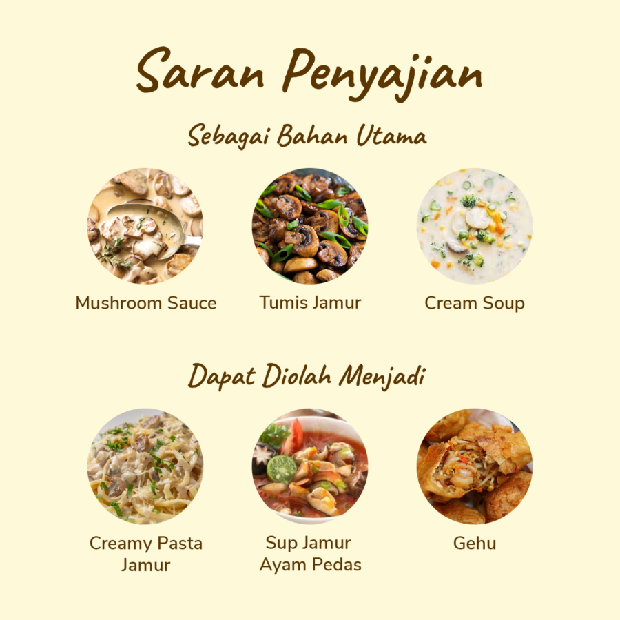 Jamur Swiss Brown 200gram_1