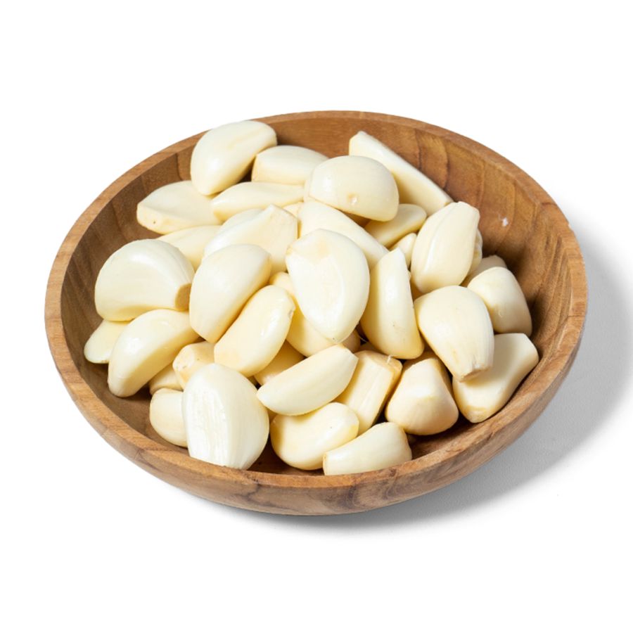 Bawang Putih Kupas- 100gram