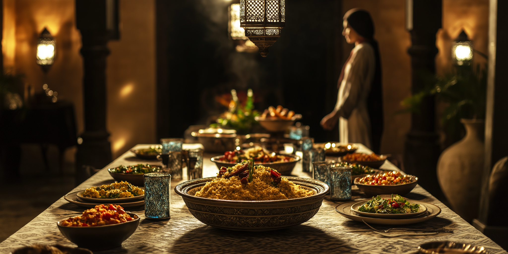 Dîner (Avec service à 30€/personne)_0