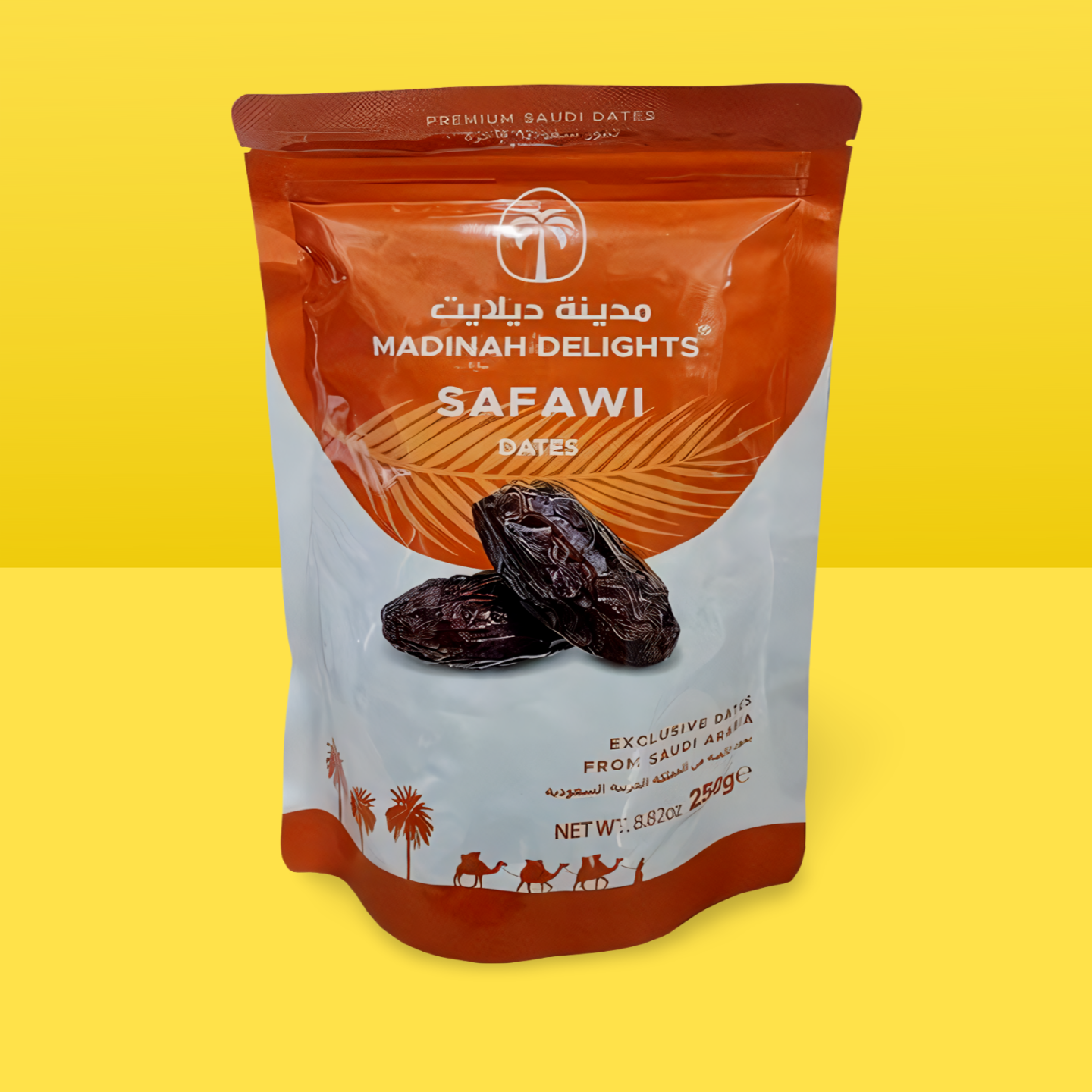 Madinah Safawi Dates 250g_0