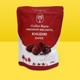 Madinah Khudri Dates 500g