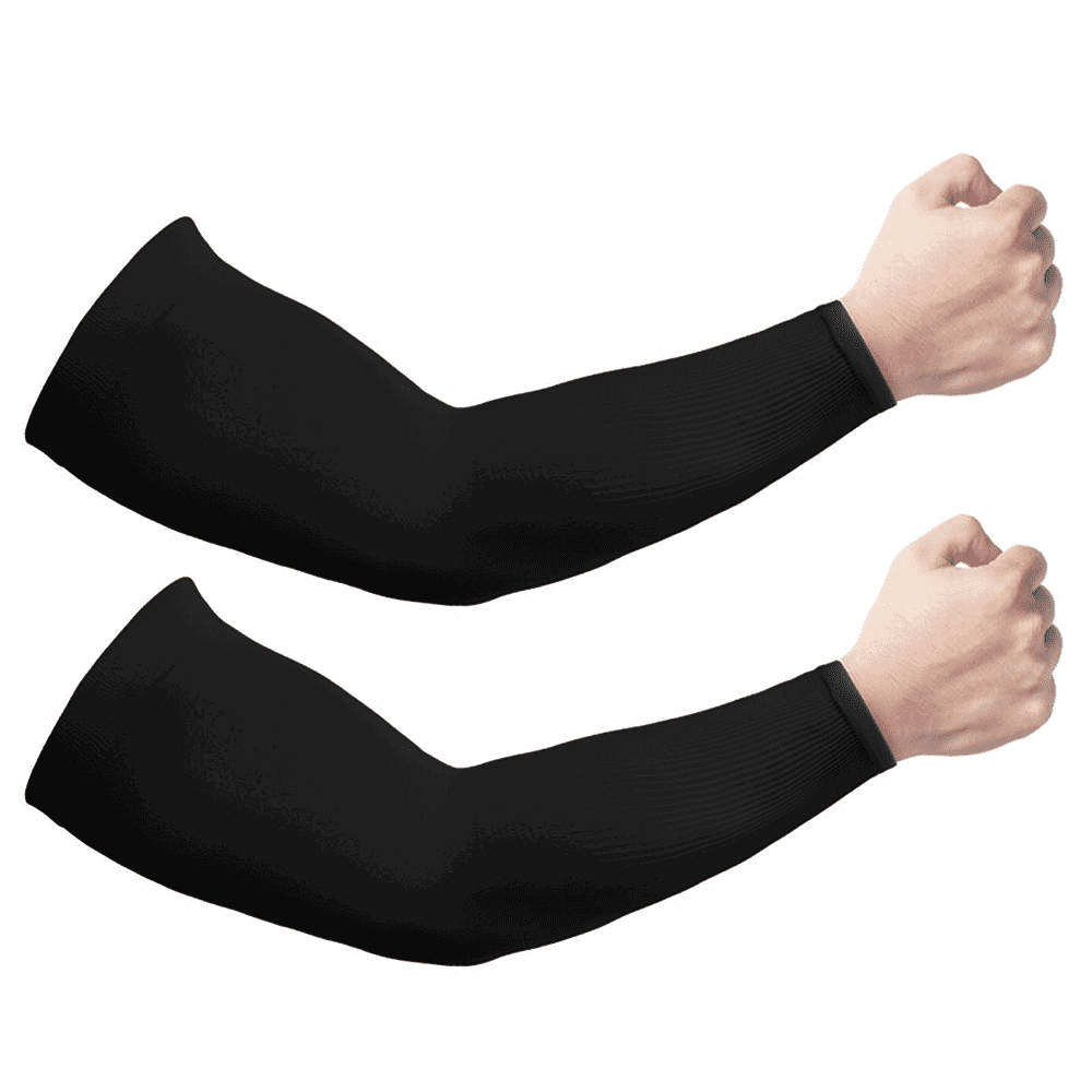 1 Pair Cooling Arm Sleeves Compression Arm Sleeves for Men-Women_2