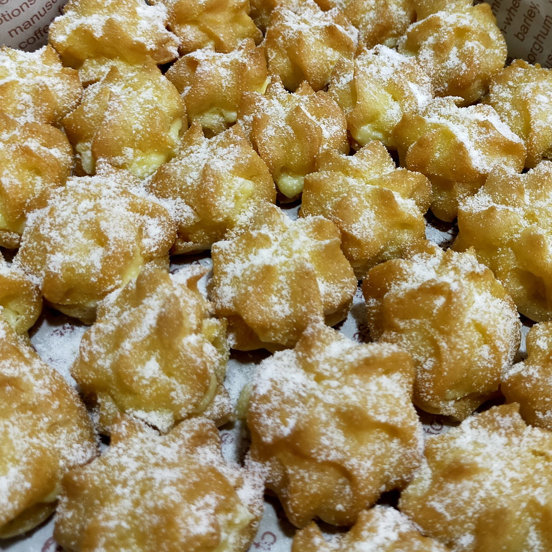 Mini Creampuff (30pcs/1box)