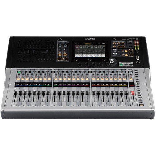  YAMAHA TF3 DIGITAL MIXING CONSOLE_1