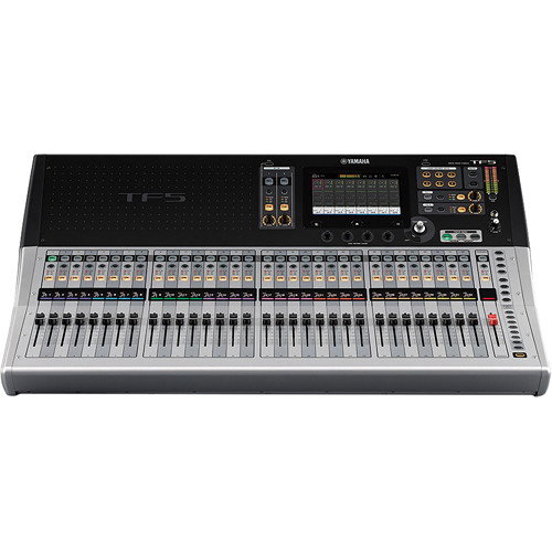  YAMAHA TF5 DIGITAL MIXING CONSOLE _1