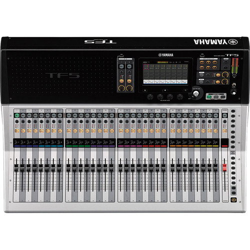  YAMAHA TF5 DIGITAL MIXING CONSOLE _0