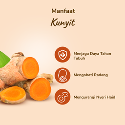 Kunyit 100gram