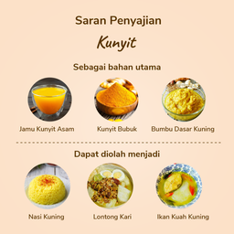 Kunyit 100gram