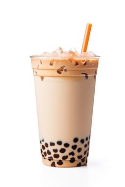 The au lait aux perles 