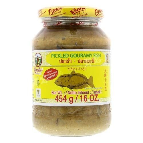 Pantai Pickled Gouramy Fish 454g_0
