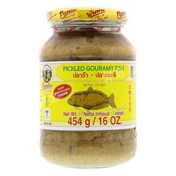 Pantai Pickled Gouramy Fish 454g