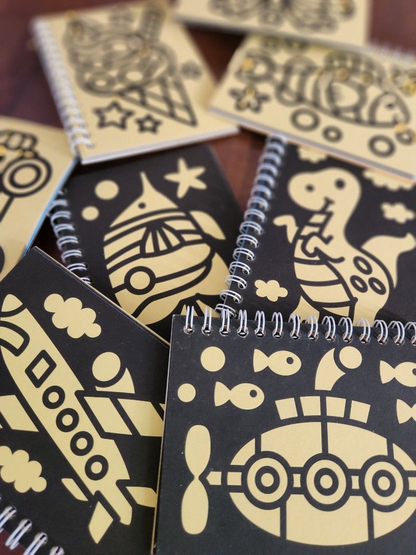 Foil Art Booklet_1