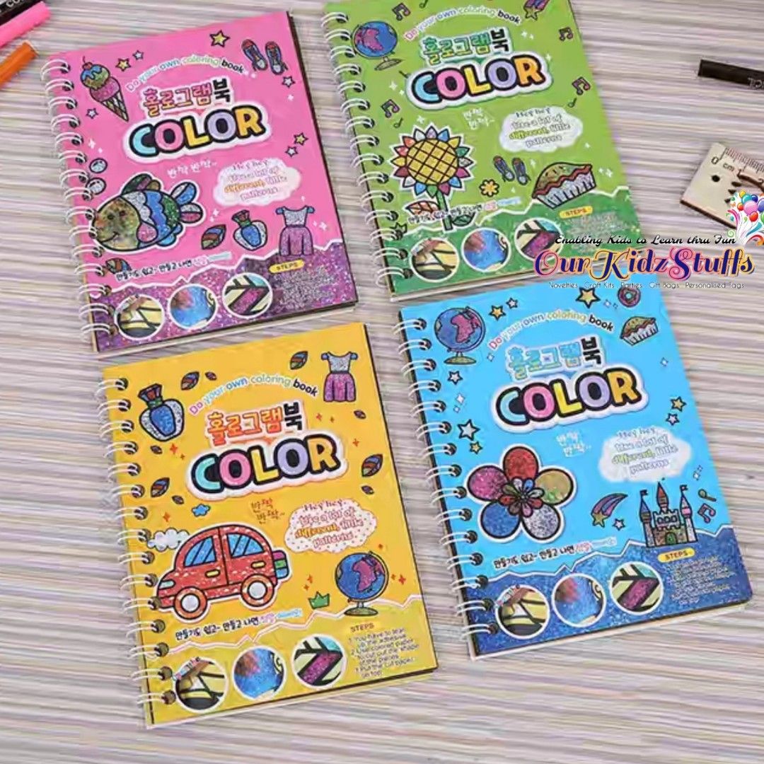 Foil Art Booklet_2