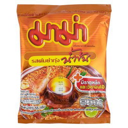 Instant Noodle Shrimp Ceamy 55g pkt
