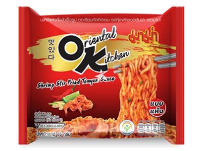 OK Stir Fried Tomyum 85g_0