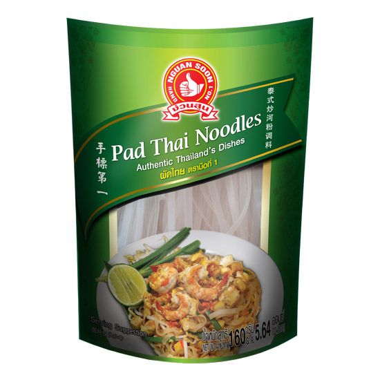 Pad Thai Noodle_160 gms