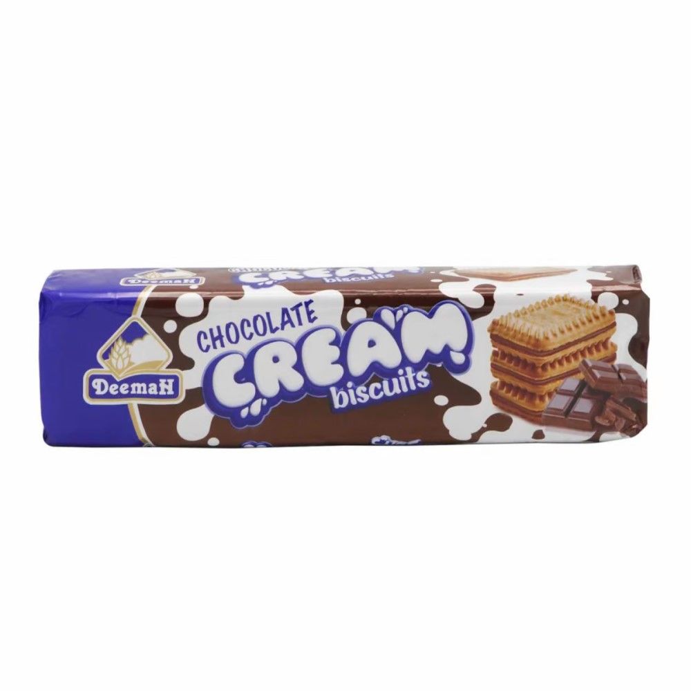 Deemah Chocolate Cream Biscuits_0