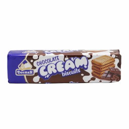 Deemah Chocolate Cream Biscuits