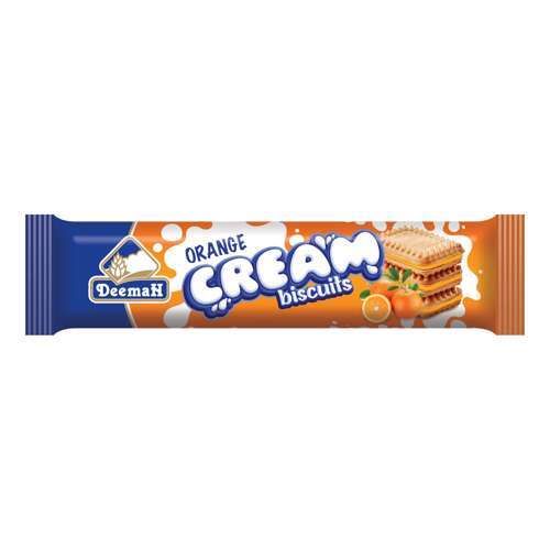 Deemah Orange Cream Biscuits_0
