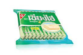 Shanghai milk Flavoured cream wafers 72gm_0