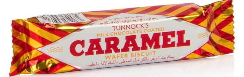 Tunnocks Milk Choc.Wafr 30gm_0