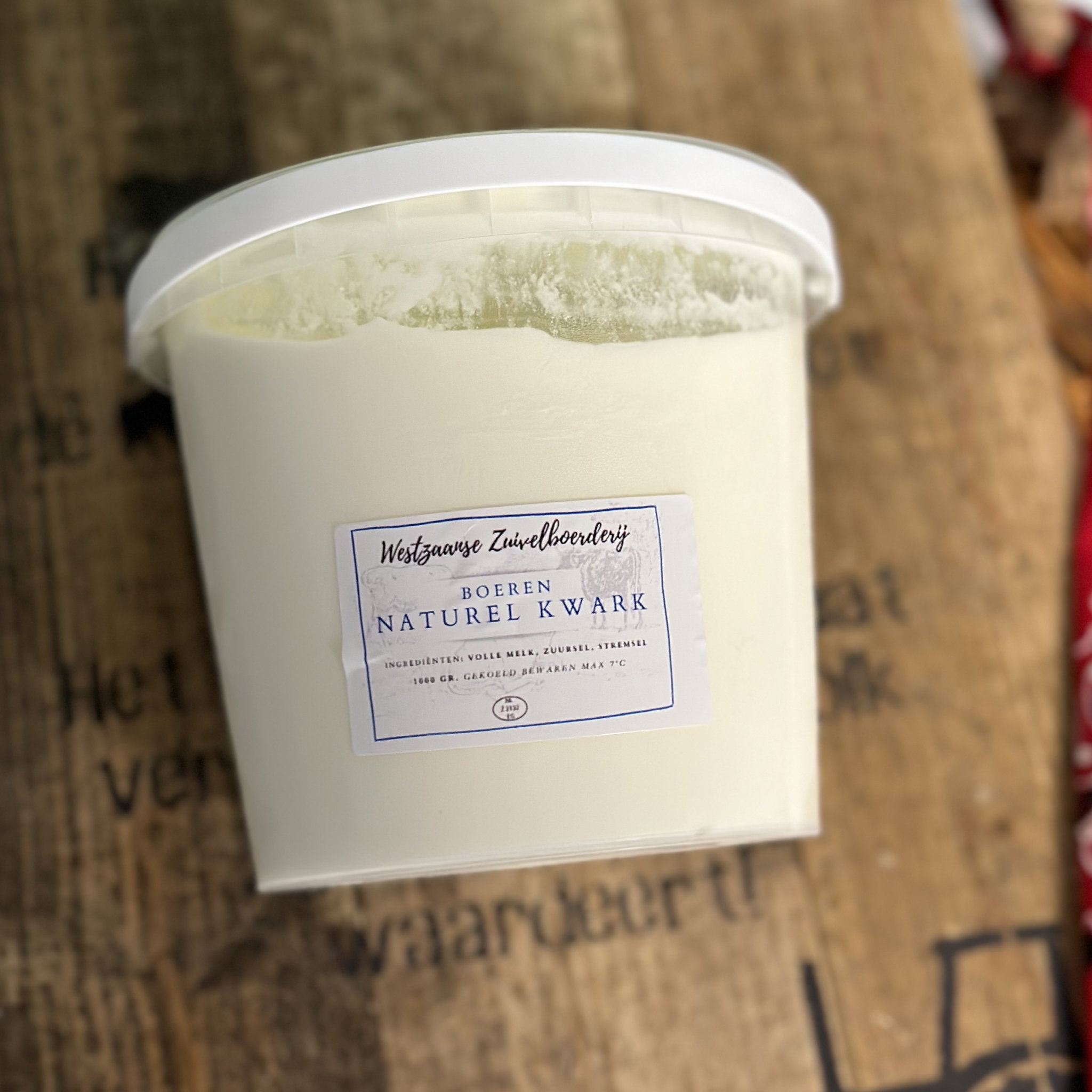 Boeren Naturel Kwark 1L_1