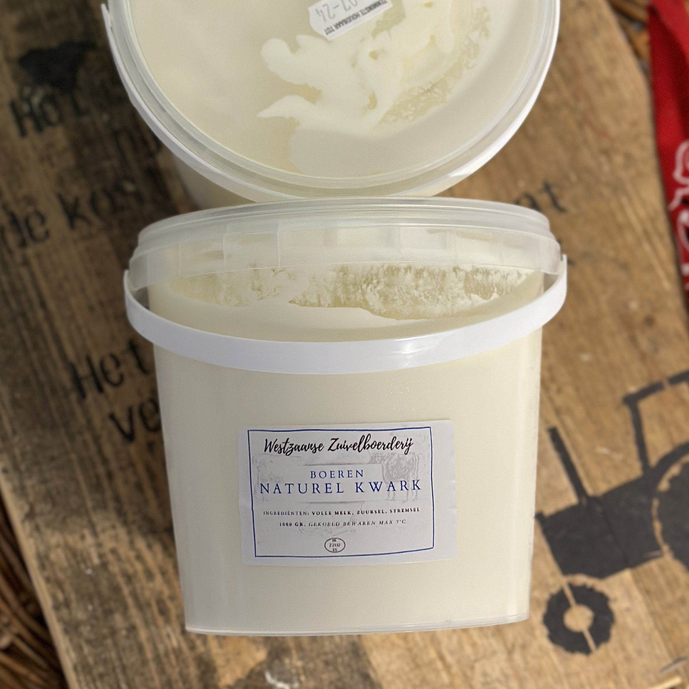 Boeren Naturel Kwark 1L_2