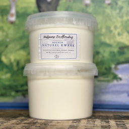 Boeren Naturel Kwark 500GR