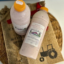 Boeren Viervruchten Yoghurt 1L