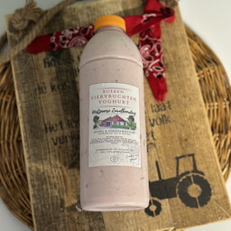 Boeren Viervruchten Yoghurt 1L