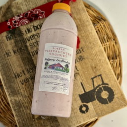 Boeren Viervruchten Yoghurt 1L