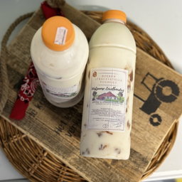 Boeren Stracciatella Yoghurt 1L
