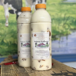 Boeren Stracciatella Yoghurt 1L