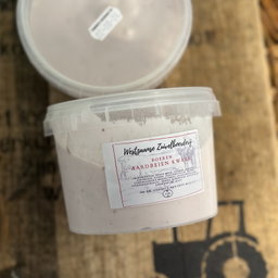 Boeren Aardbeien Kwark 500GR