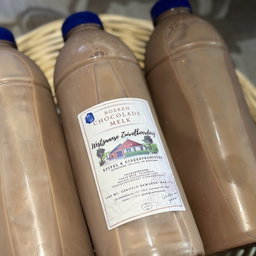Boeren Chocolade Melk 1L