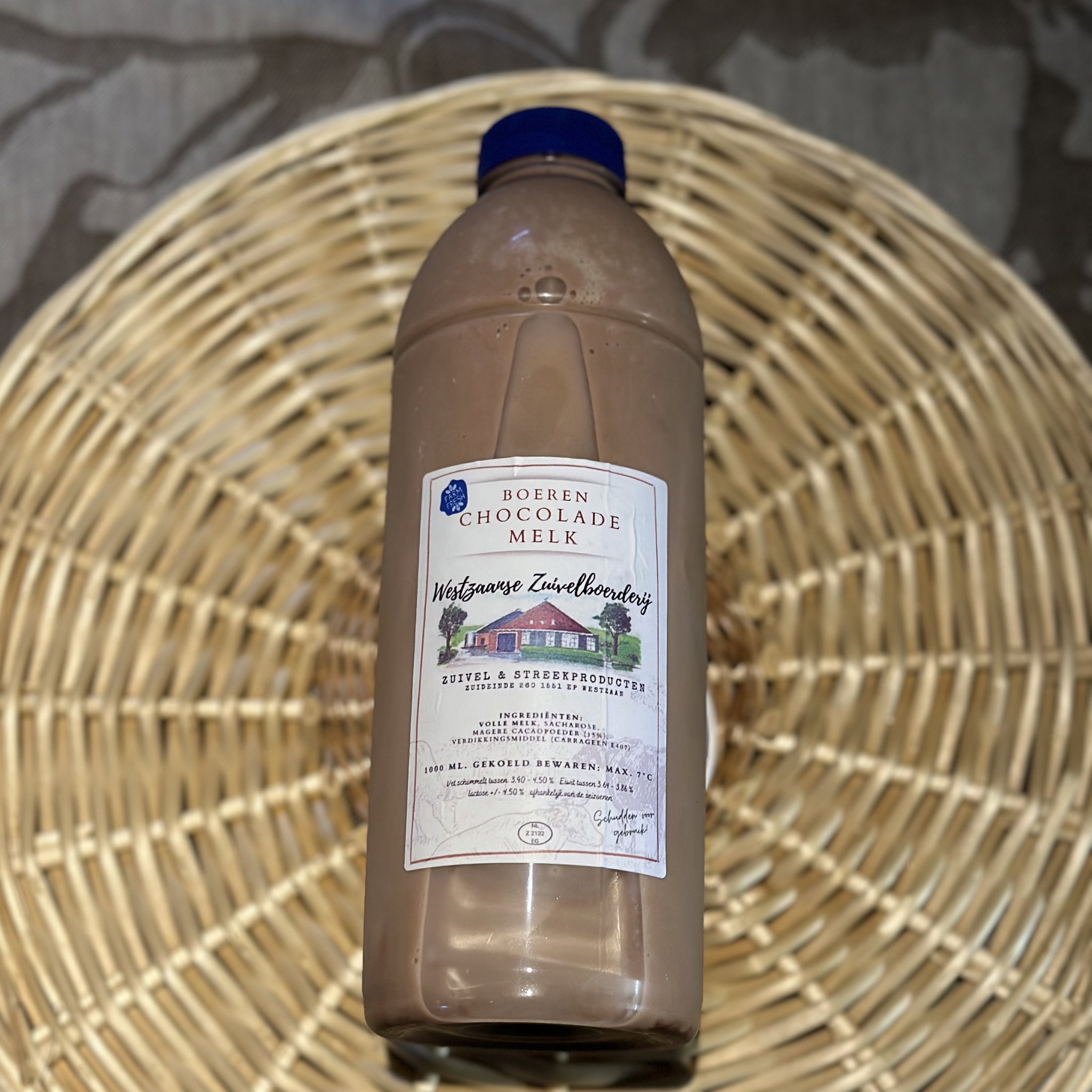 Boeren Chocolade Melk 1L_0