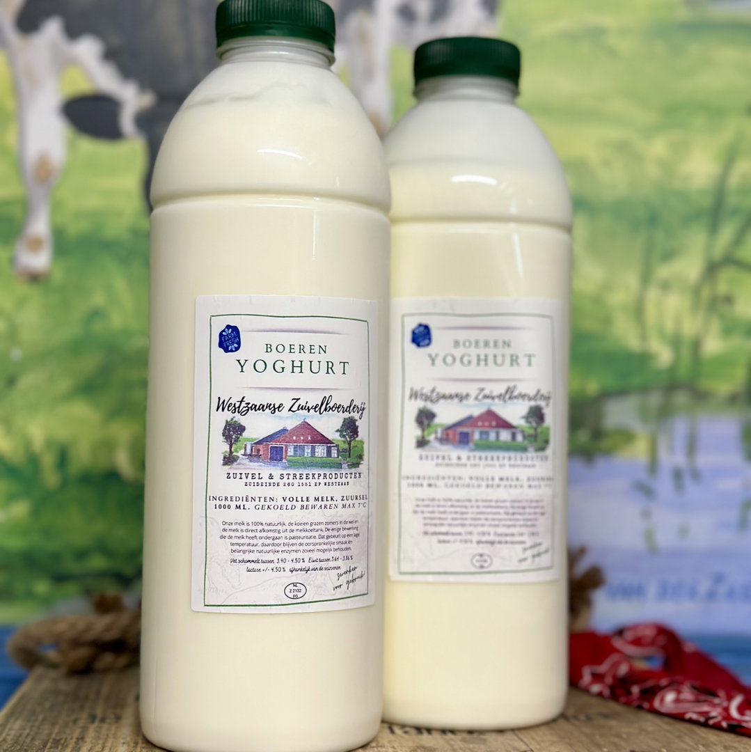 Boeren Yoghurt