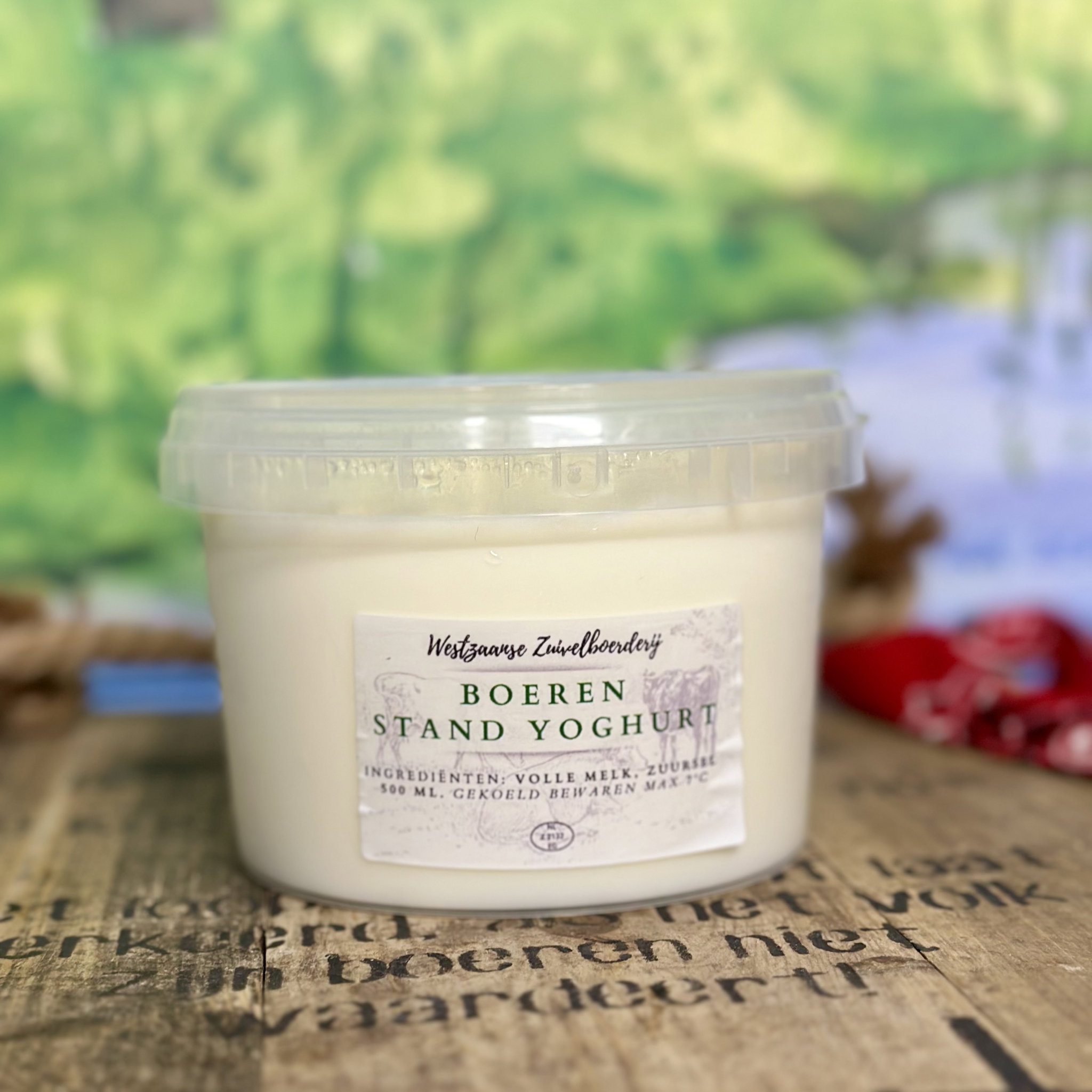 Boeren Stand Yoghurt_1