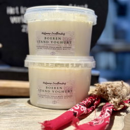 Boeren Stand Yoghurt