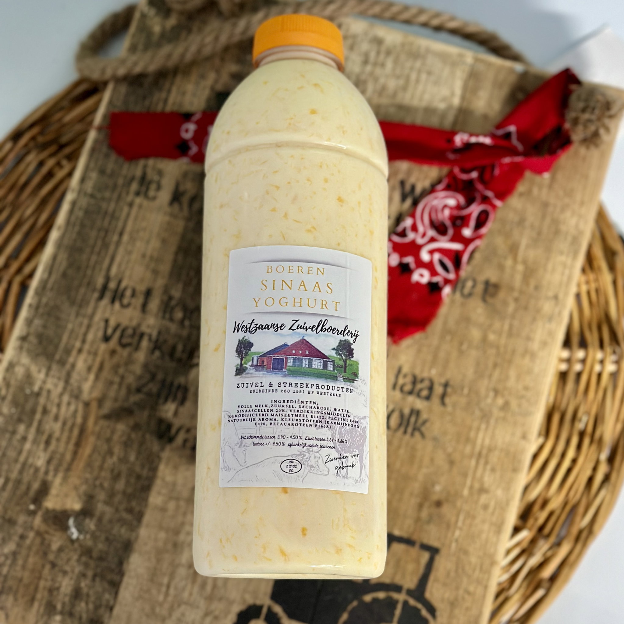 Sinaas Yoghurt 1L_2