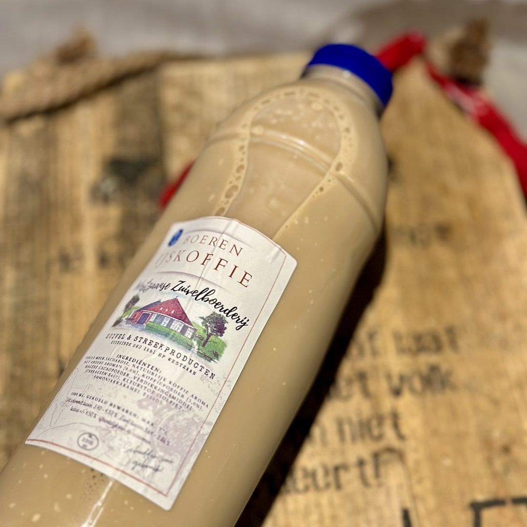 Boeren IJskoffie 1L