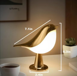 Magpie LED Night Lamp